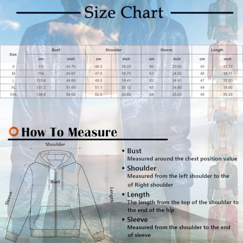 Hrwauag Womens Sparkle Sequins Cropped Jacket Fall Casual Long Sleeve Zipper Rib Cuff Collar Hem Bomber Coat for Concert Evening - image 7