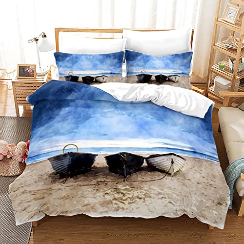 Parure lit enfant 155 x 220 cm microfibre résistante et confortable