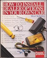 How to install dealer options in your own car 080696846X Book Cover