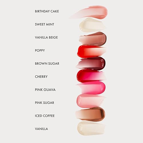 Miniatura 30 de Summer Fridays Bálsamo labial tintado, bálsamo labial vegano acondicionador para humectación, brillo e hidratación instantáneas, cuidado de la piel