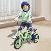 SuhoFutus 12 Inch 3 Wheels Tricycle Kids Bicycles for Boys/Girls Single Speed Tricycle Bicycle Light Green Children's Bicycle 3 Wheels Bicycle Bike, Gift for Children #3