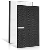 MSHNE 空気清浄機用交換フィルター集