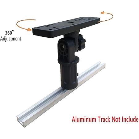 kayak depth finder mount