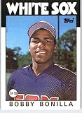 Baseball 1986 Topps Traded #12T Bobby Bonilla NM-MT RC Rookie White Sox
