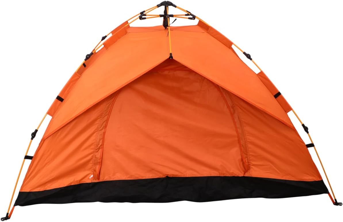 1pc Automatic Oxford Cloth Tent Quick-Opening Camping Tent for Travel Outdoor