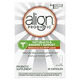 Align Probiotic, Gut Health & Immunity Support, #1 Doctor Recommended Brand, Free of Gluten, Promotes Gut Health & Boosts Immune System, 28 Capsules