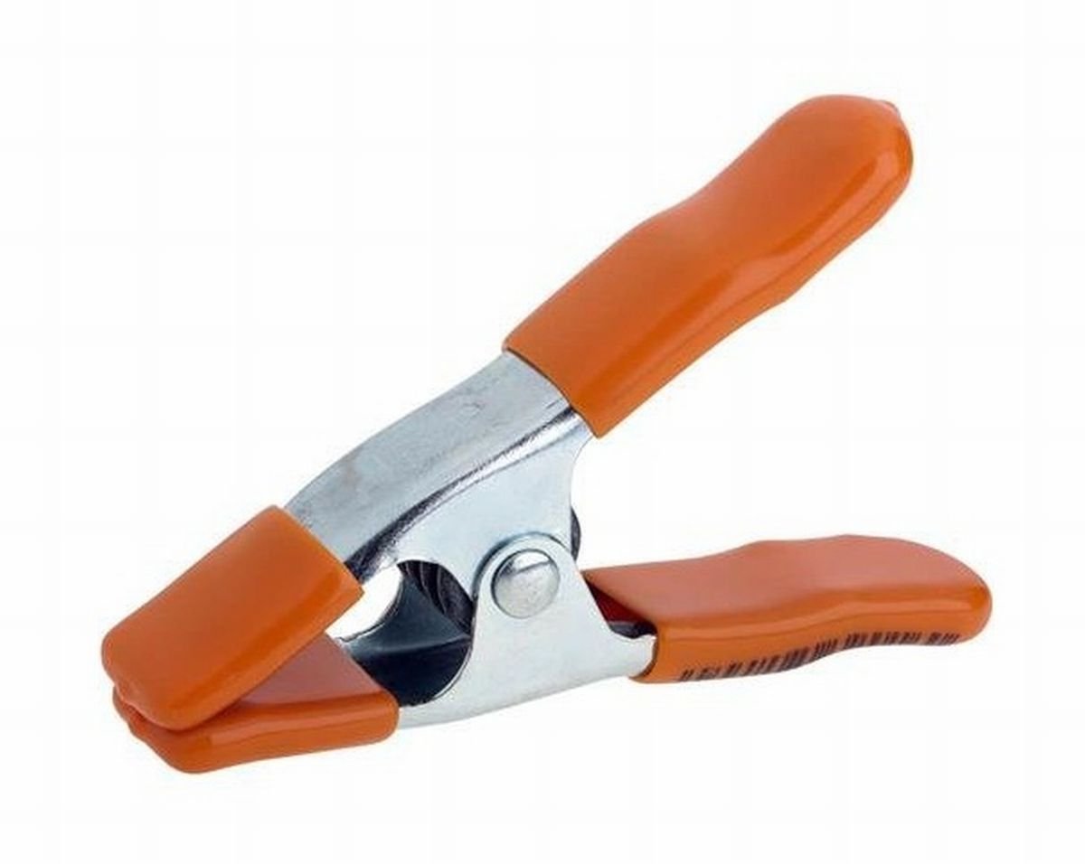 Jorgensen 3201-HT Pony Spring 1-Inch Clamp, 36 Pack