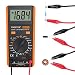 LCR Medidor De Capacitancia Inductancia Resistencia Continuidad Diodos Tester Digital Multimetro Autodescarga...