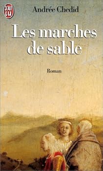 Pocket Book Les Marches de sable (LITTÉRATURE FRANÇAISE) [French] Book