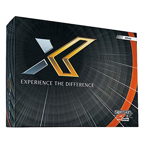 DUNLOP(ダンロップ) ゴルフボール XXIO ゼクシオ エックス ゴルフボール 1ダース(12個入り) ホワイト 2枚目