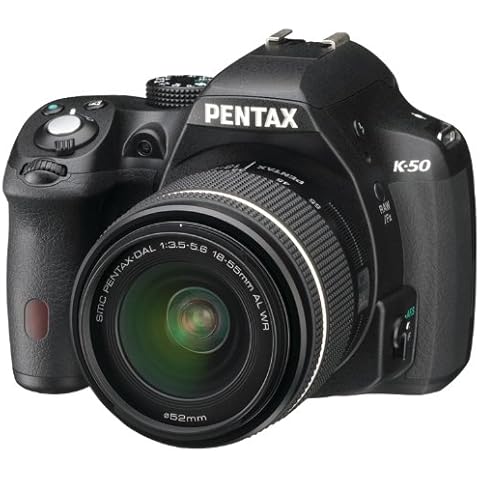 Pentax K-50 DSLR Camera Cover