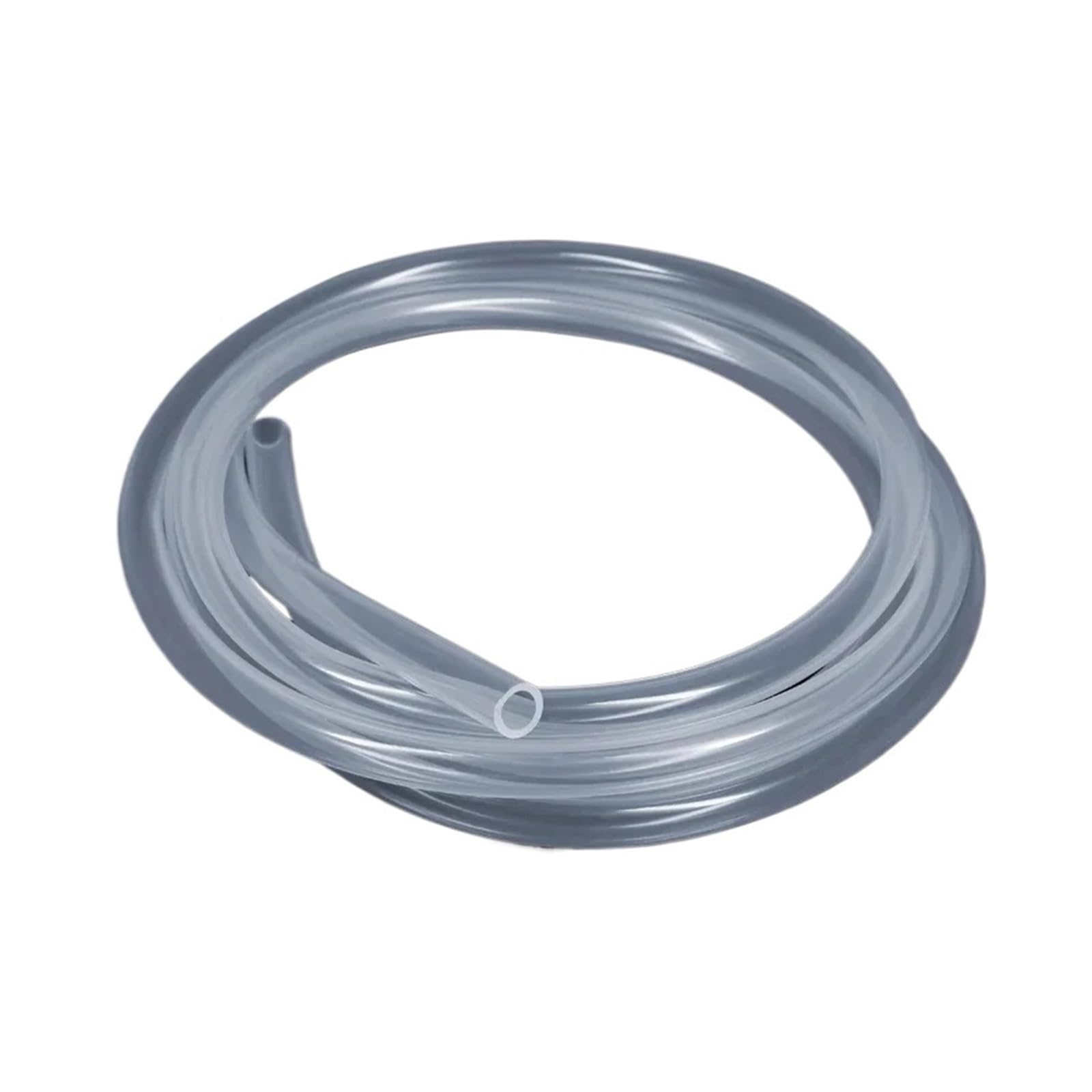 Tube en Silicone tuyau en caoutchouc Transparent tuyaux flexibles d'irrigation d'air d'aquarium tuyaux de connecteur d'eau(1 meter,ID 15mm x OD 20mm)
