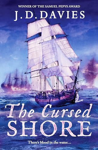 The Cursed Shore (Philippe Kermorvant Thrillers)
