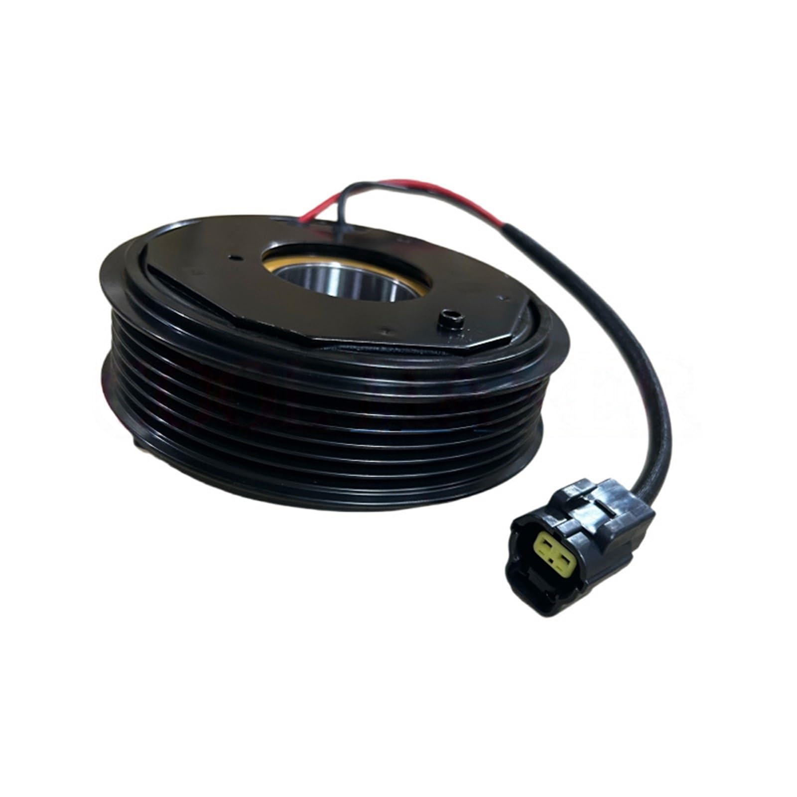 Kwez One Color Ac Compressor Clutch Kit Fit For Chery Tiggo 301000711Aa Car Air Conditioner Compressor Clutch Assembly