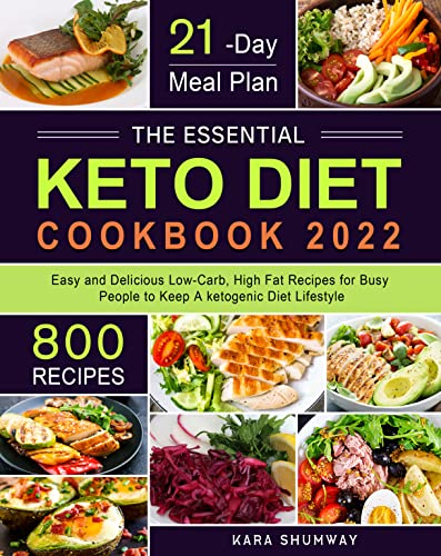 Carb Day 2022 Schedule The Essential Keto Diet Cookbook 2022: 800 Easy And Delicious Low-Carb,  High Fat Recipes With 21-Days Meal Plan For Busy People To Keep A Ketogenic  Diet Lifestyle - Kindle Edition By Shumway,