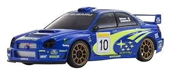 1/43スバルインプレッサWRC05。 1/43スバルインプレッサ.WRC05．