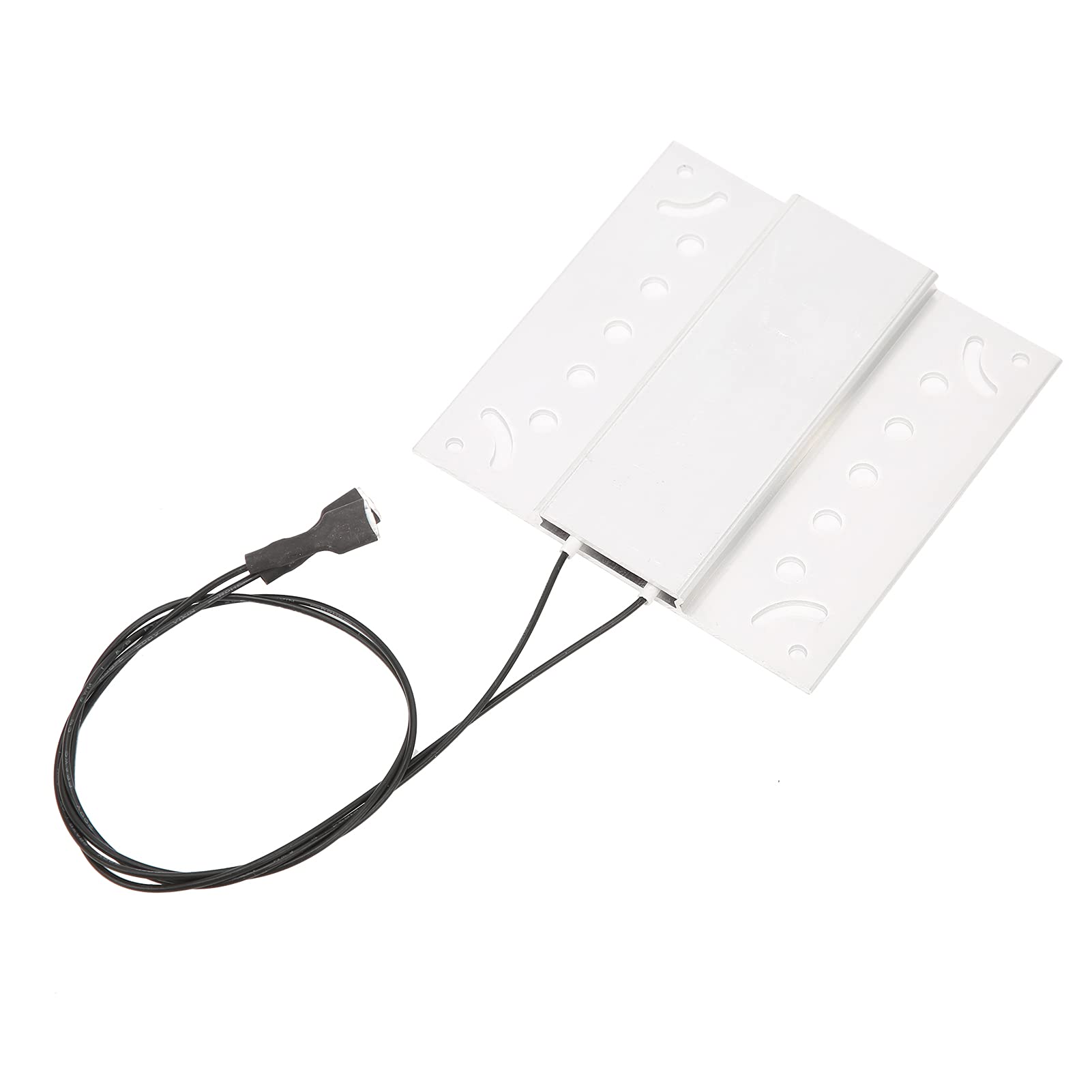 Plaque chauffante Bricolage, élément Chauffant en Aluminium Robuste et pour incubateur