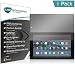 Produktbild Slabo Blickschutzfolie für Amazon Fire HD 10-Tablet (2017) | HD 10-Tablet (2019) Sichtschutz Displayschutzfolie View Protection Schwarz Privacy