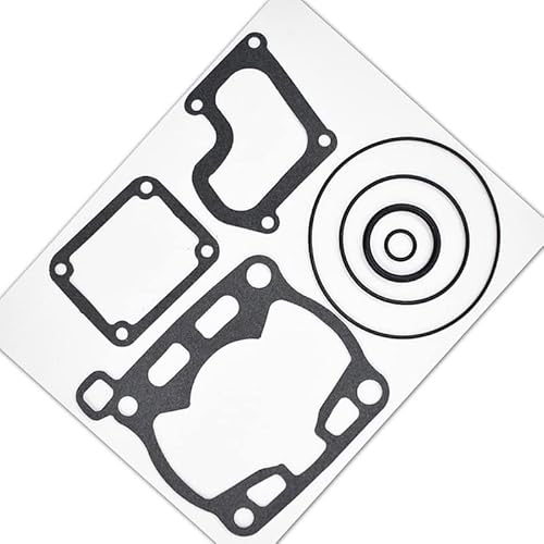 Carburetor Rebuild Kit Top End Head Gasket Kit Fit For Rm85 2002-2018 Auto Accessories #TOP2