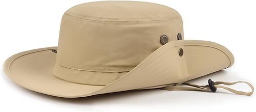 Miniatura 2 de Zylioo XXL - Sombrero de sol de gran tamaño UV Boonie, sombreros de pesca transpirables de secado rápido, repelentes al agua, sombreros de verano