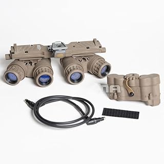 FMA Tactica GPNVG18 Night Vision Cag/BNVS Version Model & Battery case& Wire TB1289 - FMA