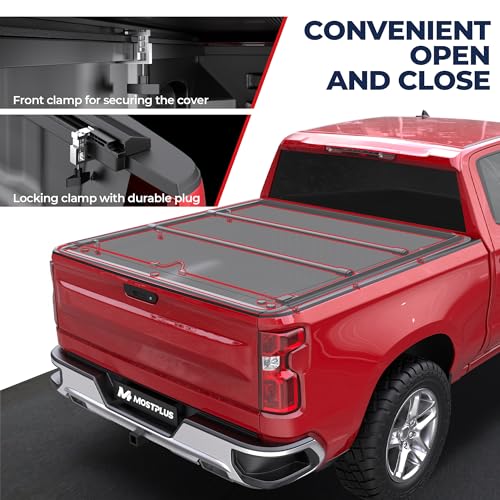 MOSTPLUS Roll-Up Vinyl Cover