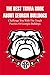 The Best Trivia Book About Georgia Bulldogs Challenge You With The Tough Puzzles Of Georgia Bulldogs: Adult Trivia Books (English Edition)