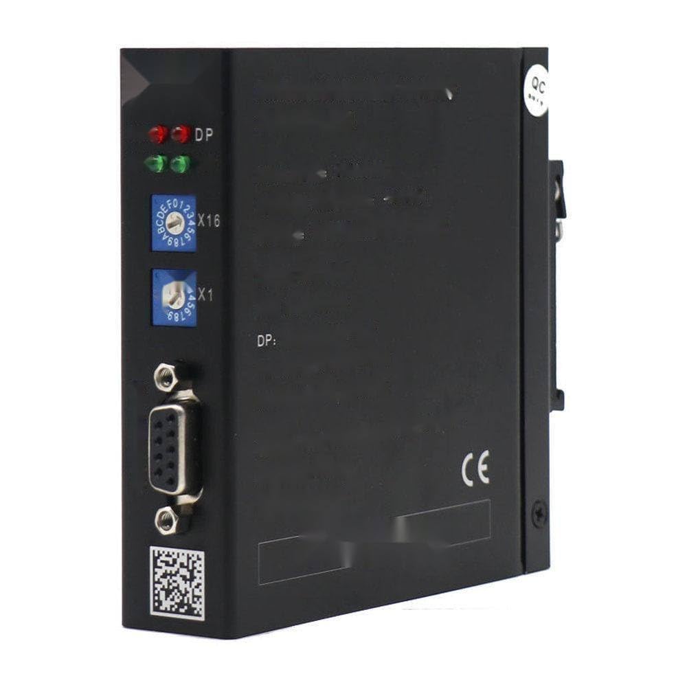 Profibus-DP/Modbus Gateway Modbus RTU Master/Slave auf Profibus DP Protokollkonverter RS485 RS422 RS232 35 mm DIN-Schiene