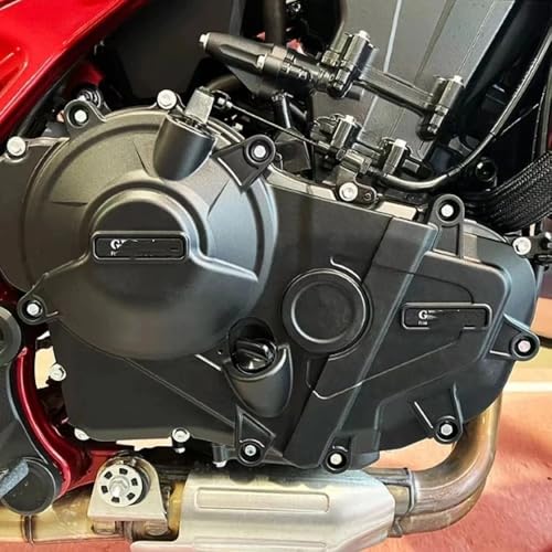 Cubierta protectora para motor CB750 Hornet y XL750 Transalp protector cárter 2