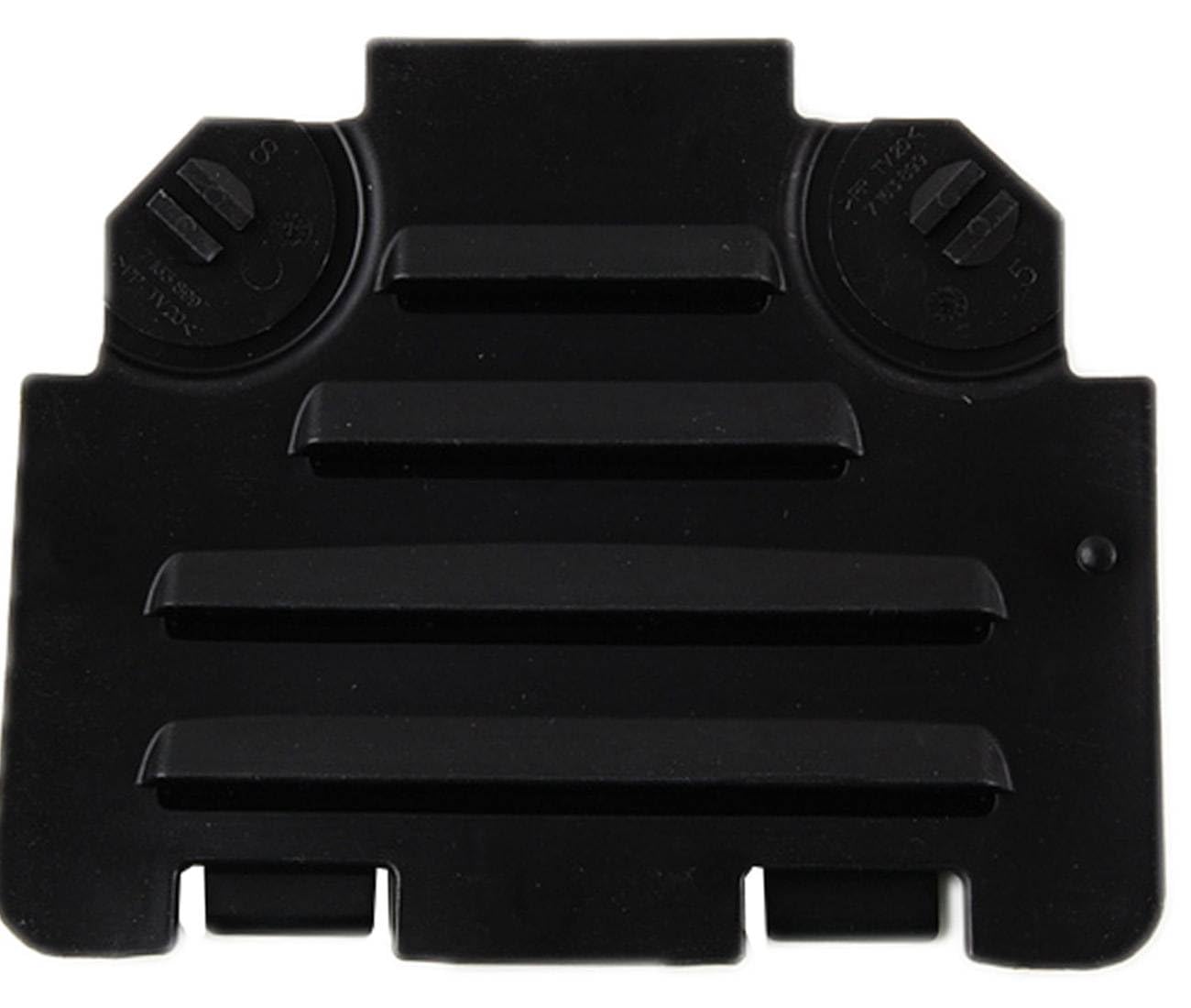 Venlcifjo Fender Liner Access Cover Left Driver Side Compatible With BMW E82 E88 E90 E91 51717143849