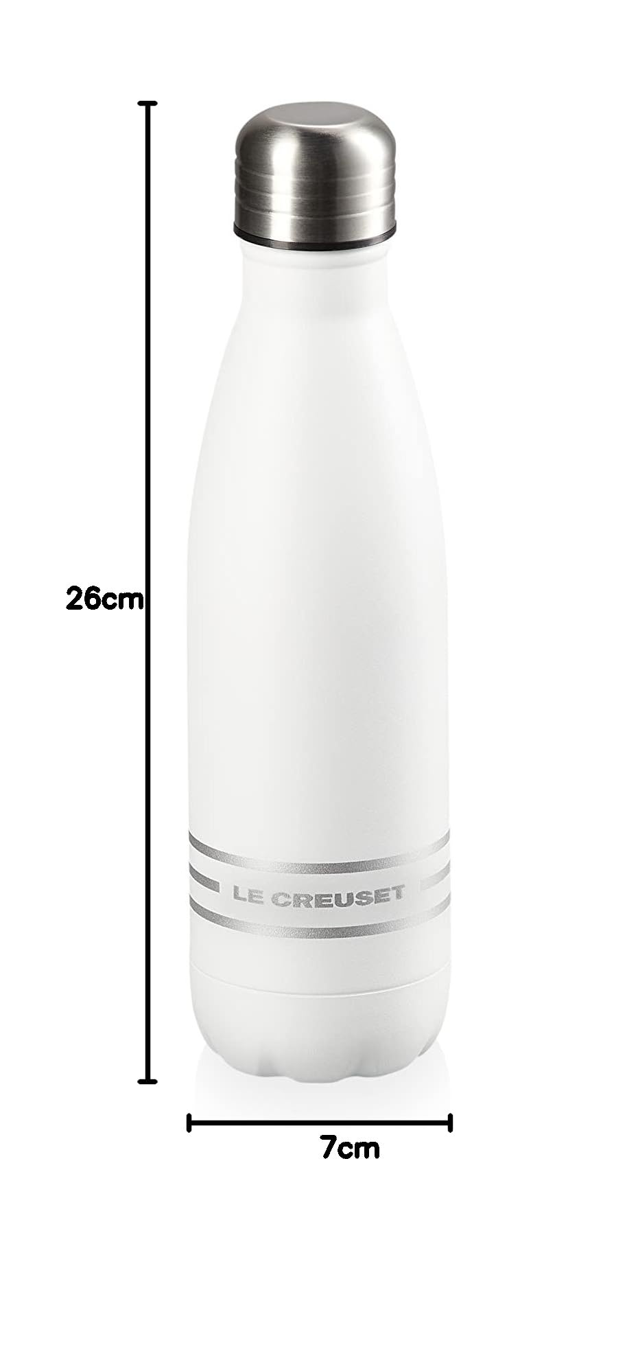 Amazon｜ル・クルーゼ(Le Creuset) ハイドレーション ボトル 500ml