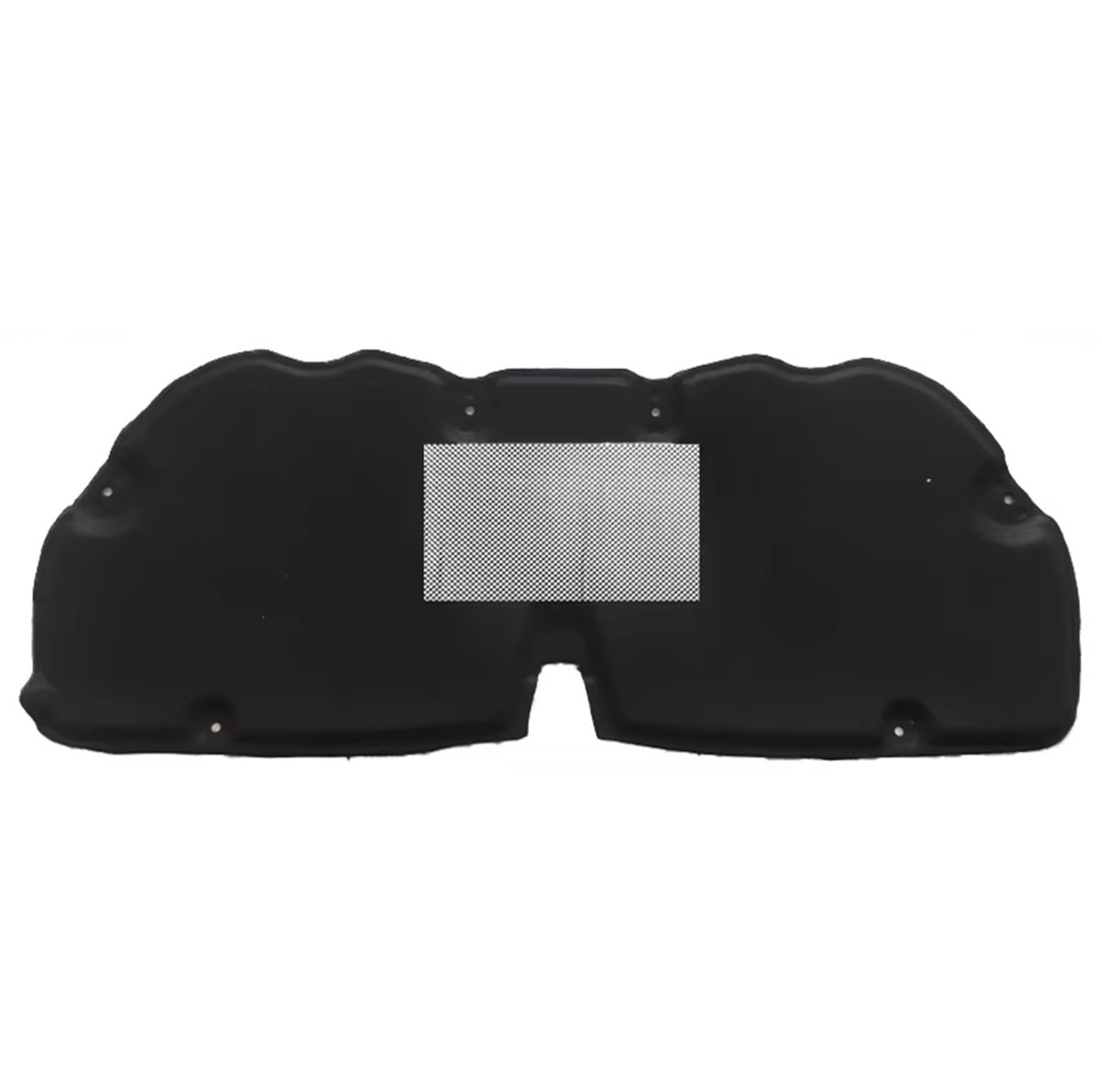 Cotton Soundproof Cover for Toyota for Corolla for Sedan 2007-2021 Car Heat Sound Insulation Cotton Front Hood Engine Engine Hood Insulation Pad(2014-2018A)