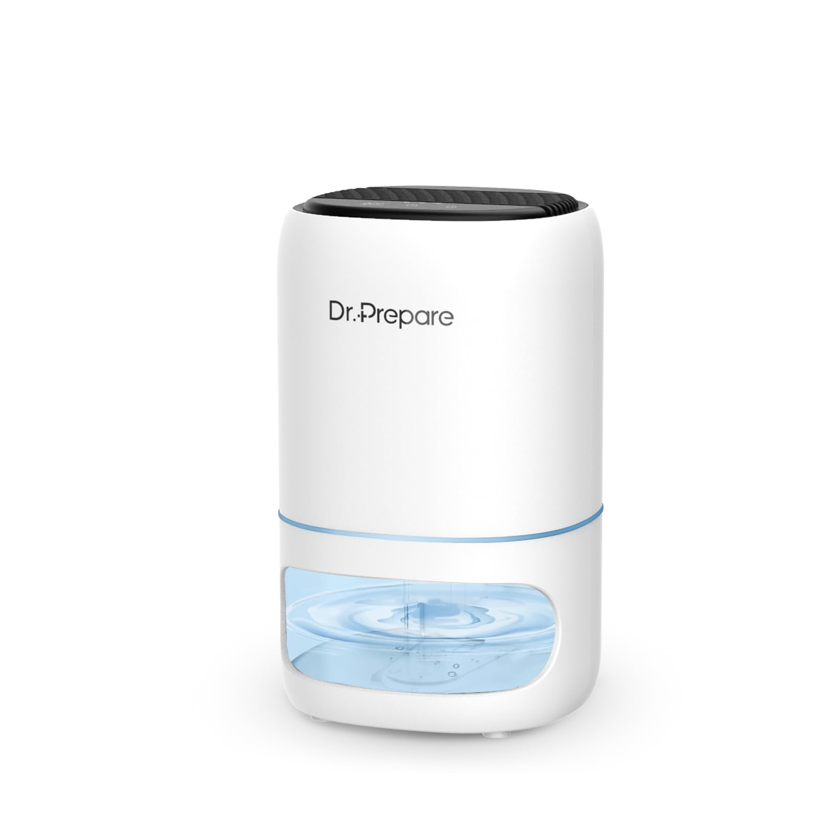 Amazon | Dr.Prepare 除湿機 1000ml 小型除湿機 狭所向け 湿気取り