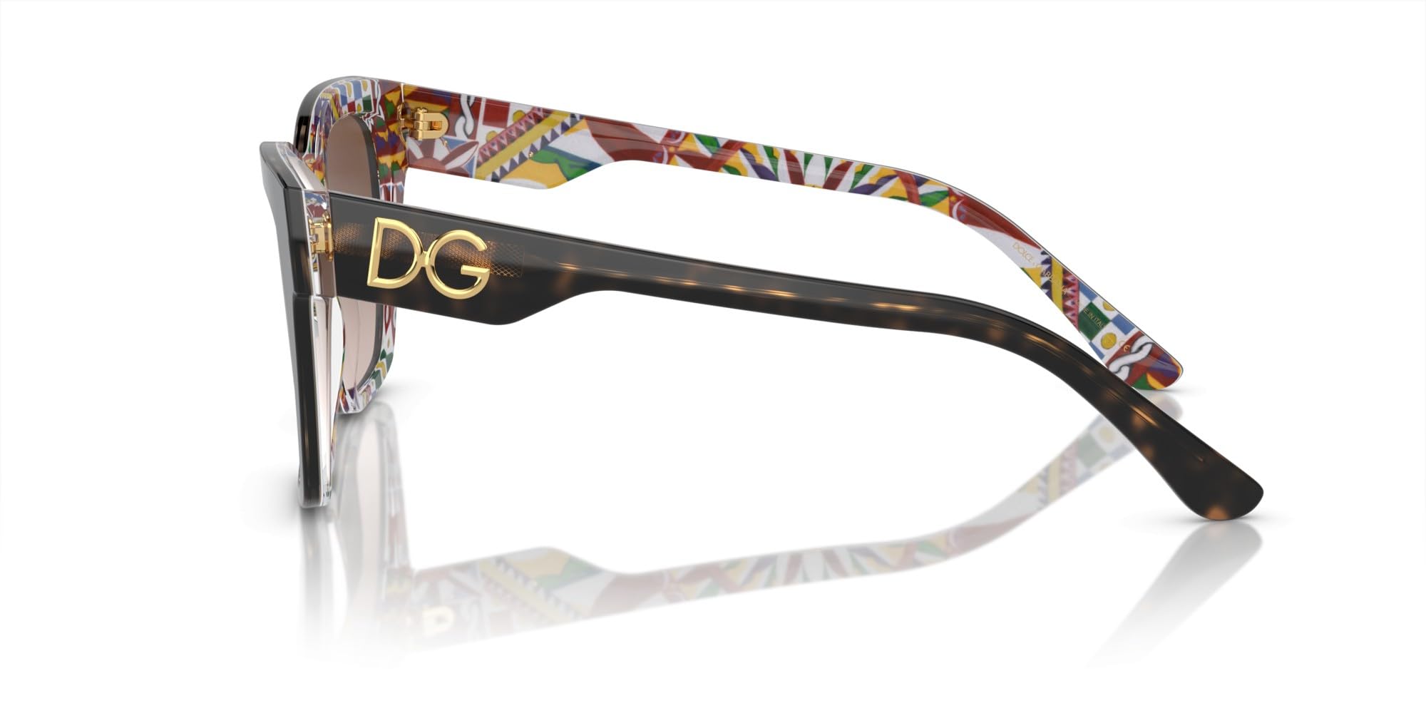 Dolce & Gabbana 0dg4384 Occhiali da sole Donna (Pacco da 1)
