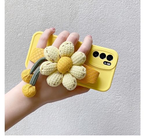 Coque iPhone 15 Pro avec béquille et dragonne pour éviter les chutes au quotidien