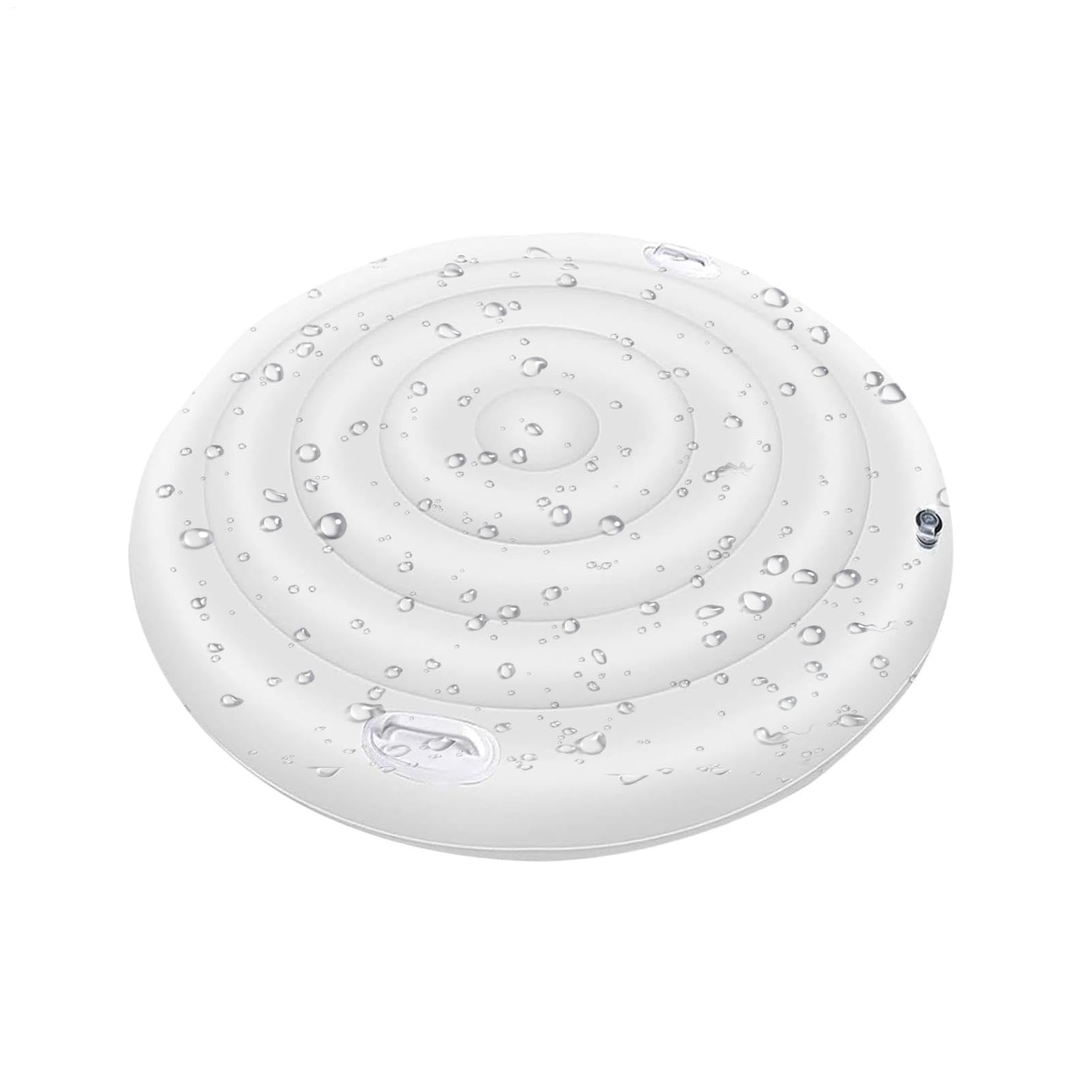 Cubierta Exterior para Hidromasaje Protector Impermeable Y Antiviento | de Repuesto para Hidromasaje Hoteles Villas Hostales Patios Propietarios Entusiastas Y Profesionales