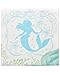 American Greetings Disney Ariel Little Mermaid Party Supplies, Paper Lunch Napkins, 16-Count