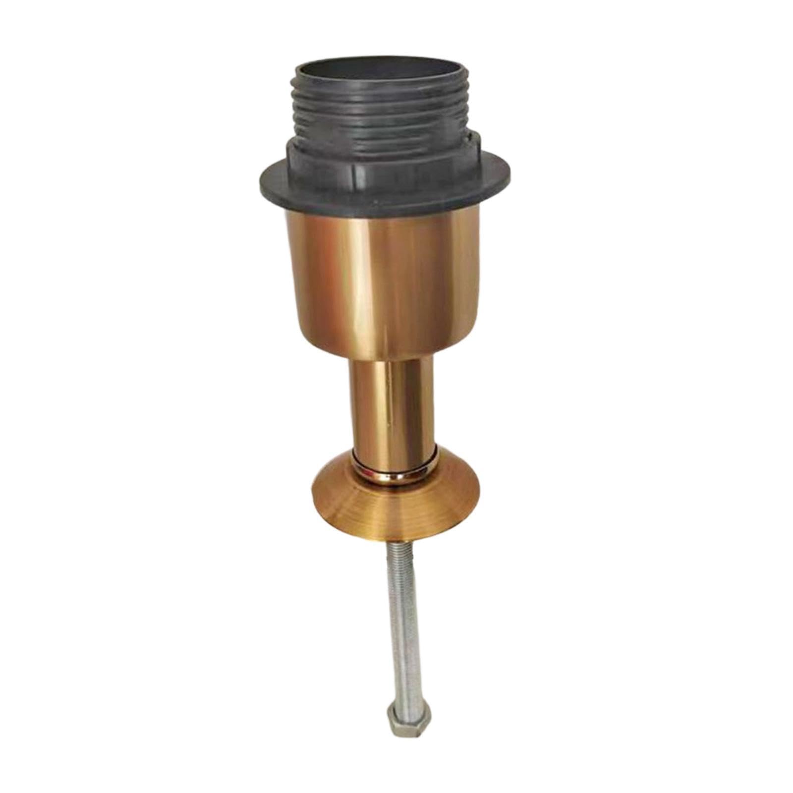 Socle de Lampe Porte-Lampe de Bouteille en Céramique Base Métallique Bouchon Support E27 pour Installation Facile Accessoire pour Brassage Lumières At, Style C