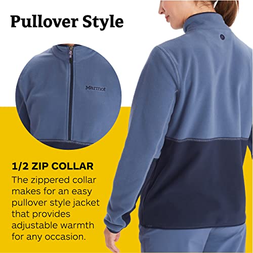 Image of Marmot Rocklin 1 /2 Zip