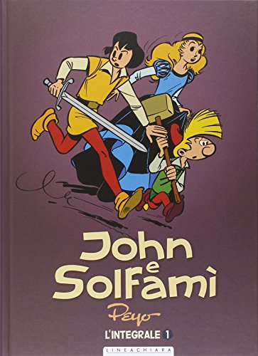 John e Solfamì. Ediz. integrale: 1 John e Solfamì. Ediz. integrale: 1