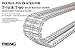 Meng SPS-030 Double Pin Tracks for T-72 & T-90 Main Battle Tanks Plastic Model Kit
