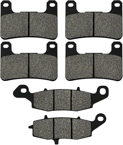 Plaquette de frein pour Suzuki VZR1800 Boulevard M109R garnitures de rechange avant arrière