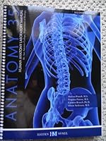 Anatomy 35 Lab Manual, 2nd Edition 0738054410 Book Cover