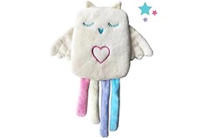 Lulla Owl Baby Toys Sleep Aid: Tranquil Nighttime Companion for Your Little One