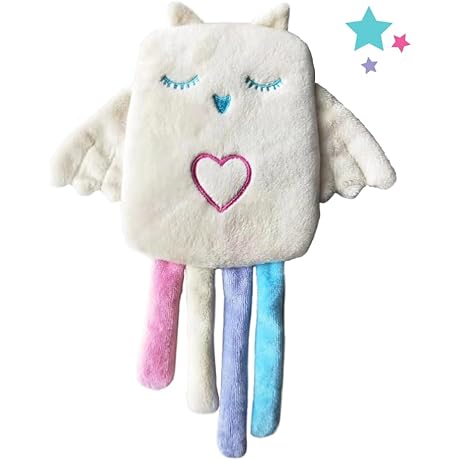 Lulla Owl Baby Toys Sleep Aid: Tranquil Nighttime Companion for Your Little One