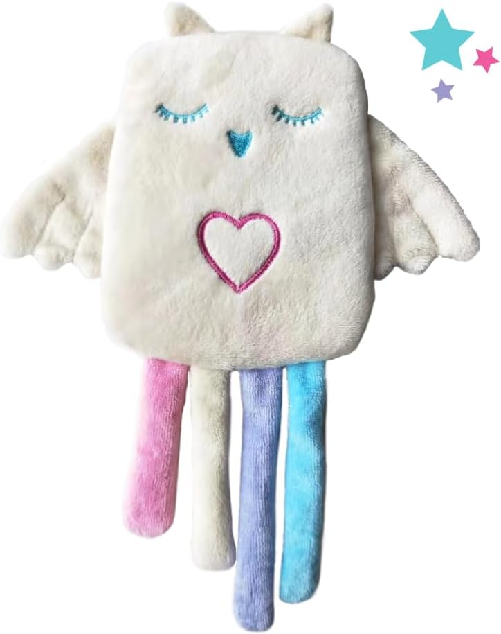 Lulla Owl Baby Toys Sleep Aid Máquina de sonido para latidos del