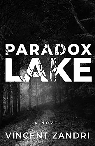 Paradox Lake view 2