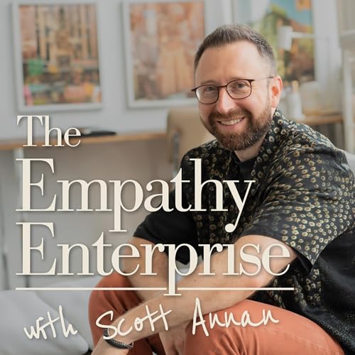 Empathy Enterprise: Leading with Heart in the Modern Workplace cover art