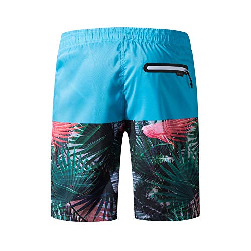 Mens Swim Trunks Men's Surf Trunks Swim Trunks Summer Beach Board Shorts Quick Dry Surf Pants Beach Swimwear2