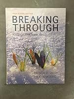 Breaking Through College Readiness Reading - High School Edition 0133011704 Book Cover